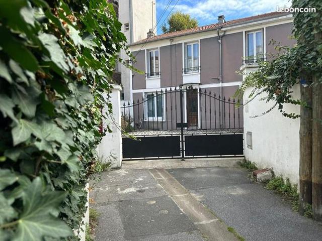 Loft 3 pièces 67 m²