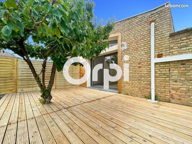 Loft 3 pièces 68 m²