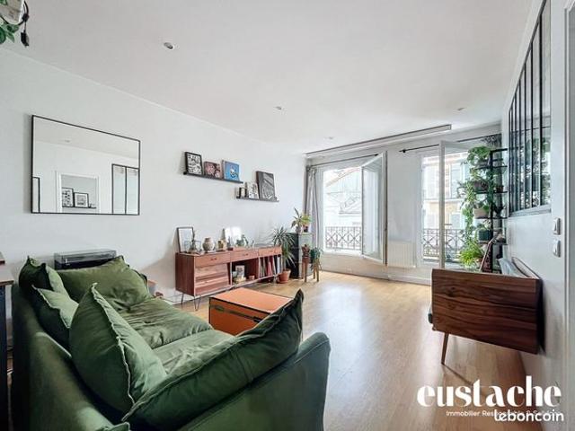 Loft 3 pièces 68 m²