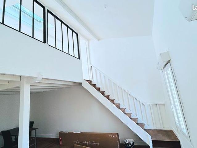 Loft 3 pièces 60 m²