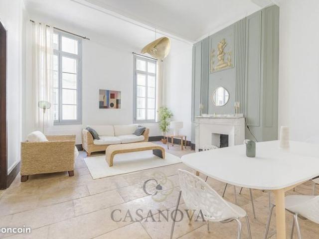 Loft 3 pièces 61 m²