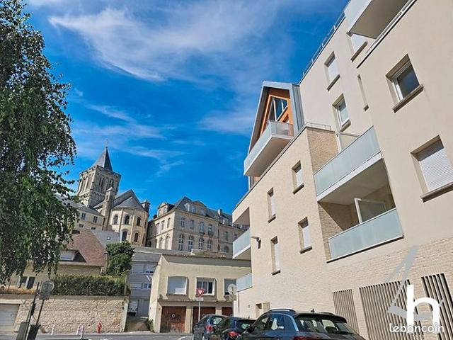 Loft 3 pièces 62 m²