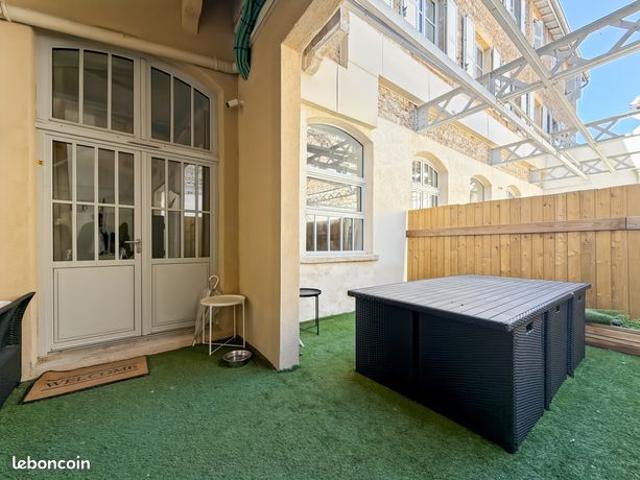 Loft 3 pièces 62 m²