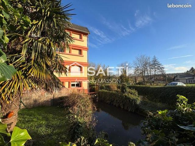 Loft 3 pièces 63 m²