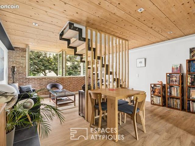 Loft 3 pièces 74 m²