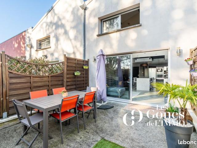 Loft 3 pièces 78 m²