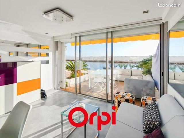 Loft 3 pièces 78 m²