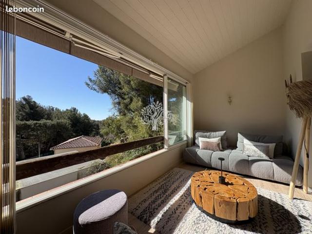 Loft 3 pièces 79 m²