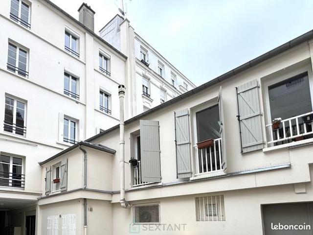 Loft 3 pièces 71 m²