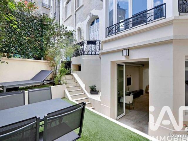 Loft 3 pièces 72 m²