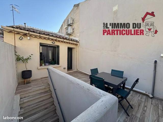 Loft 3 pièces 86 m²