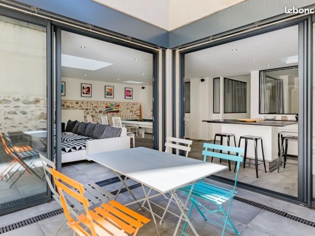 Loft 3 pièces 86 m²