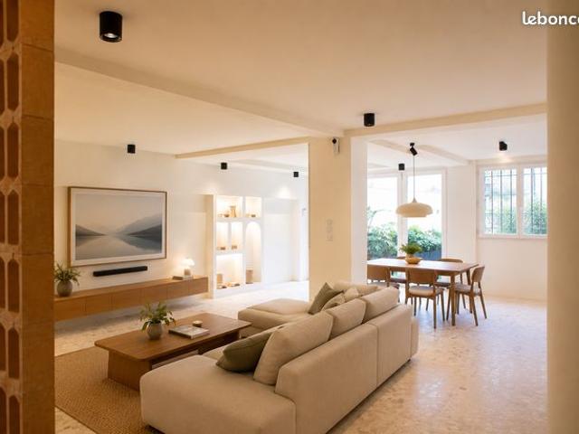Loft 3 pièces 86 m²