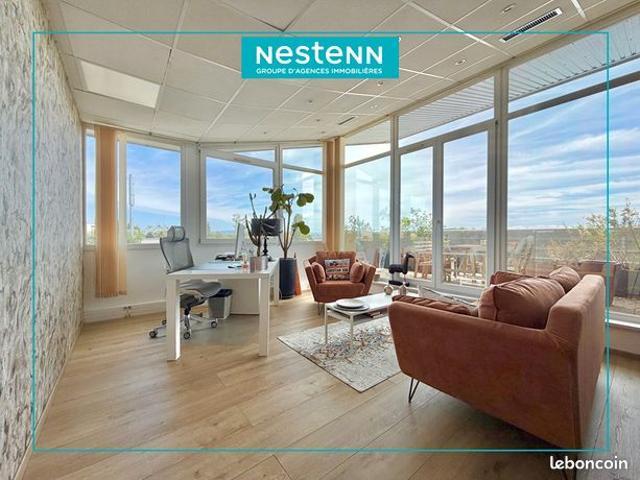 Loft 3 pièces 87 m²