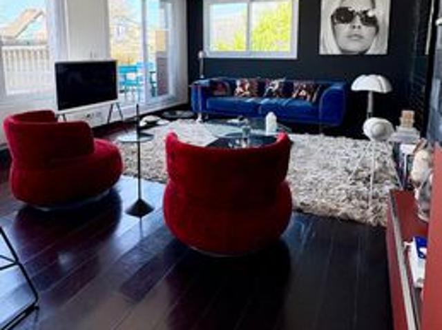 Loft 3 pièces 87 m²