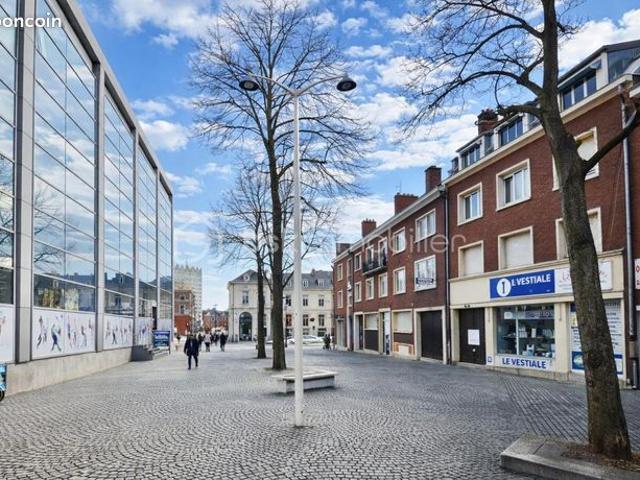 Loft 3 pièces 88 m²