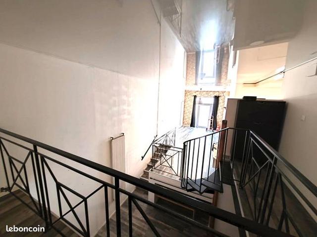 Loft 3 pièces 80 m²