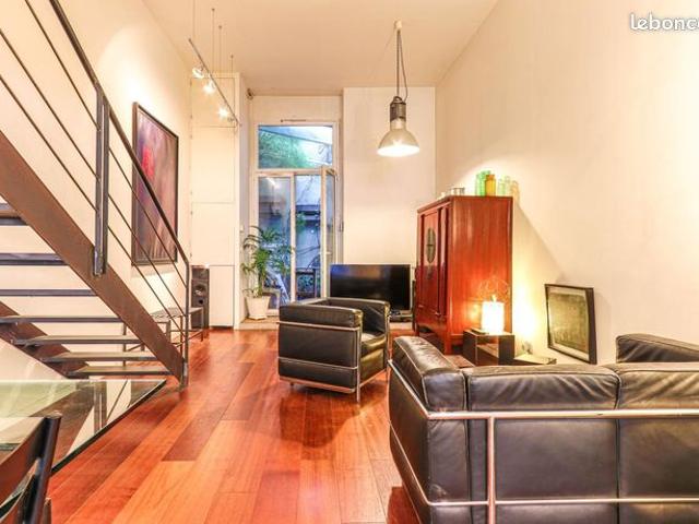 Loft 3 pièces 97 m²