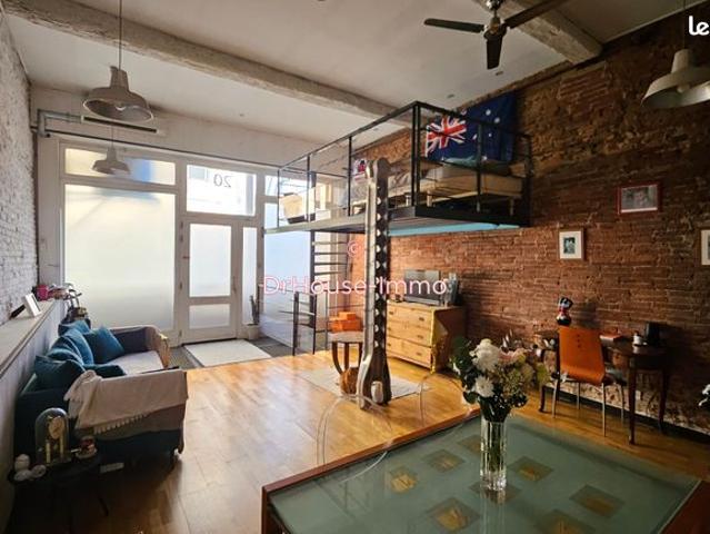 Loft 3 pièces 98 m²