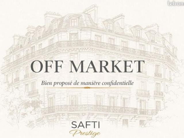 Loft 3 pièces 90 m²
