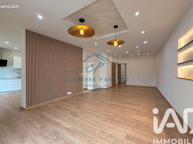 Loft 3 pièces 93 m²