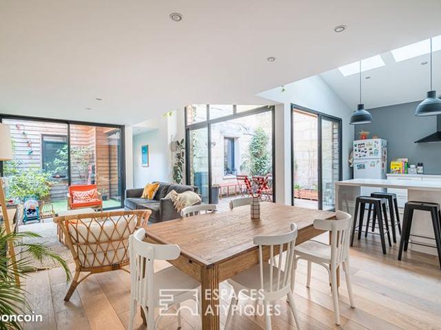 Loft 3 pièces 93 m²