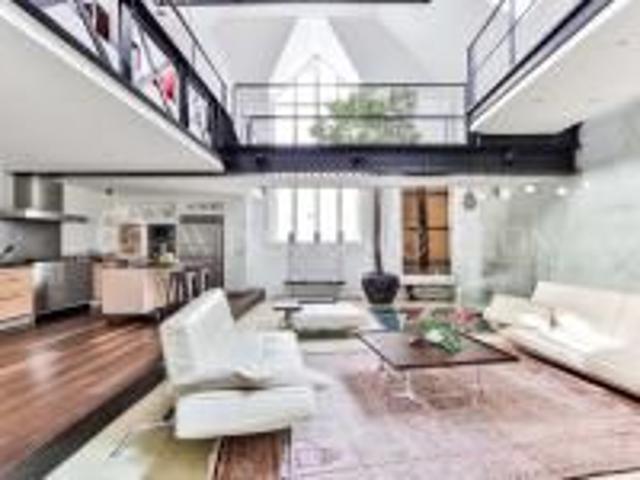 Loft 4 Chambres Luxe 310 m² Paris, Montorgueil