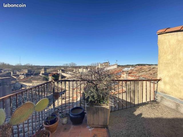 Loft 4 pièces 141 m²