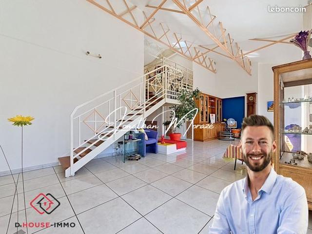 Loft 4 pièces 147 m²