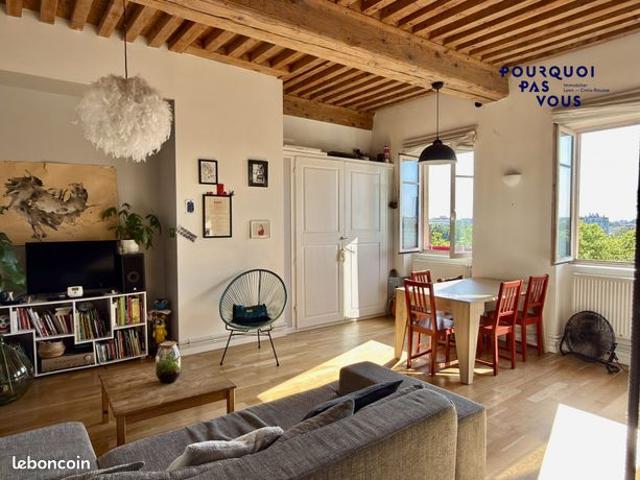 Loft 4 pièces 149 m²