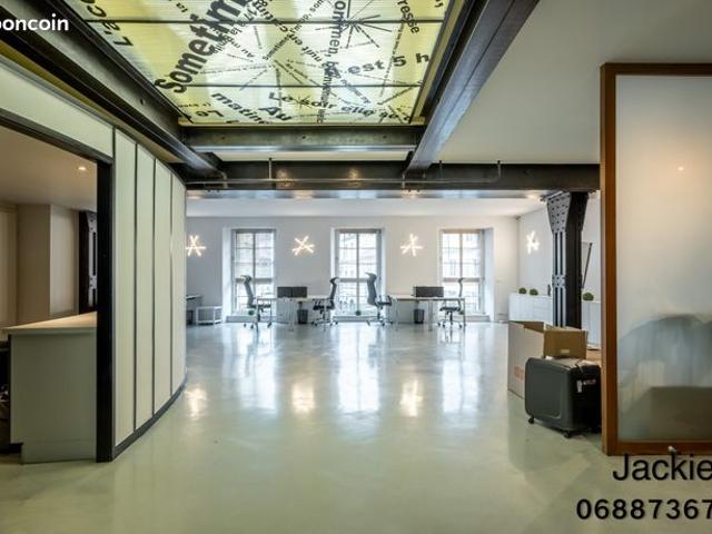 Loft 4 pièces 160 m²