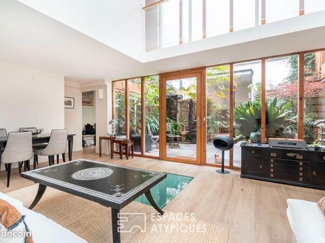 Loft 4 pièces 172 m²