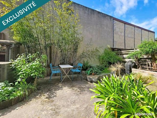 Loft 4 pièces 186 m²
