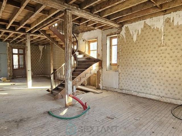 Loft 4 pièces 190 m²