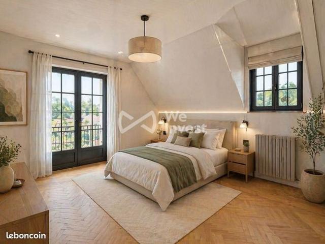 Loft 4 pièces 100 m²