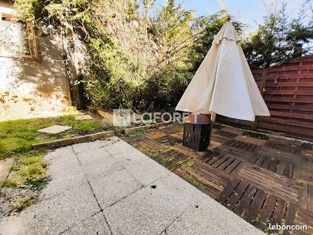 Loft 4 pièces 109 m²