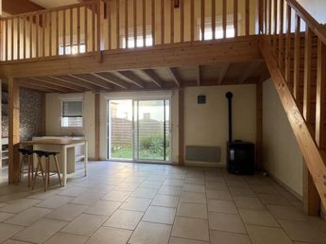 Loft 4 pièces 113 m²