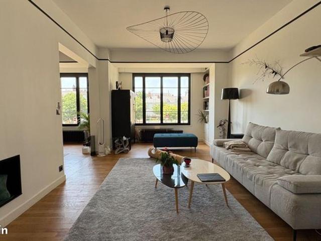 Loft 4 pièces 112 m²