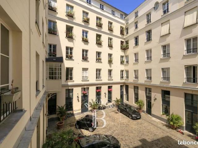 Loft 4 pièces 118 m²