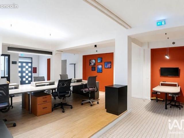 Loft 4 pièces 118 m²
