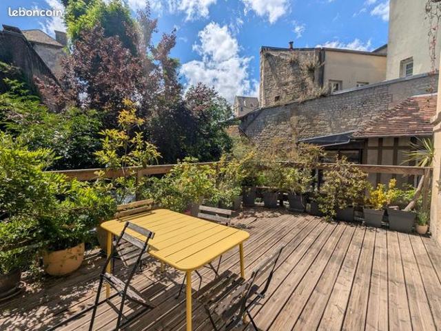 Loft 4 pièces 120 m²