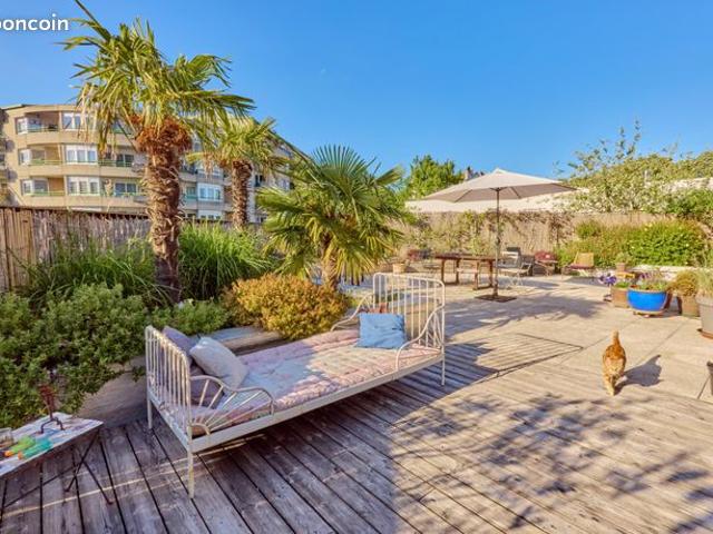 Loft 4 pièces 127 m²