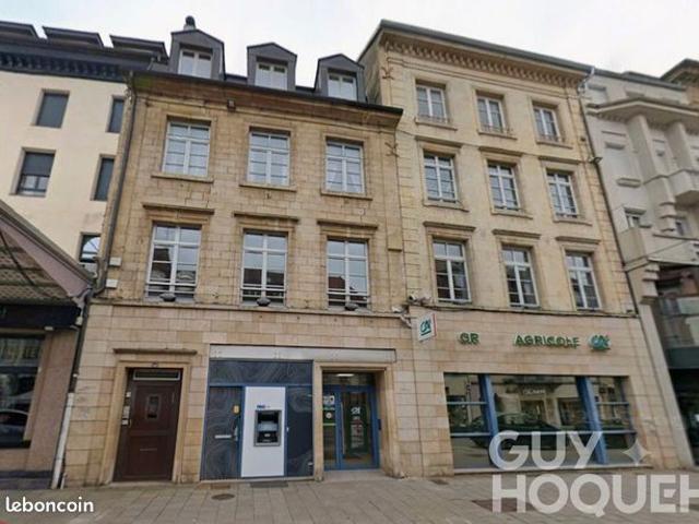 Loft 4 pièces 138 m²