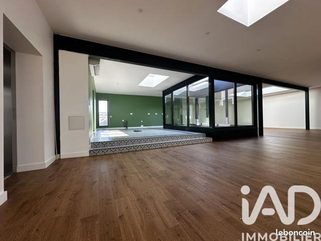 Loft 4 pièces 230 m²