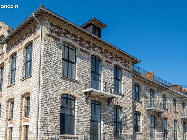 Loft 4 pièces 67 m²