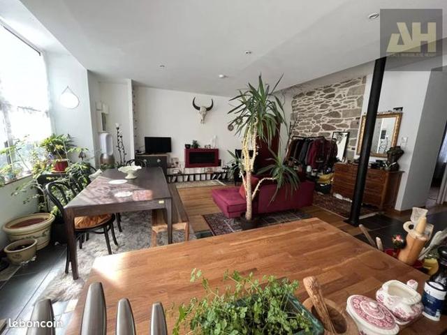 Loft 4 pièces 68 m²