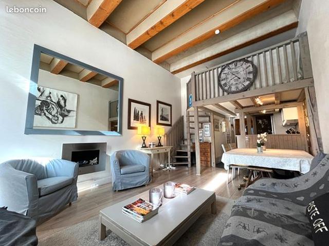 Loft 4 pièces 62 m²
