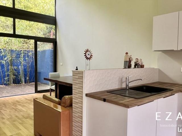 Loft 4 pièces 78 m²