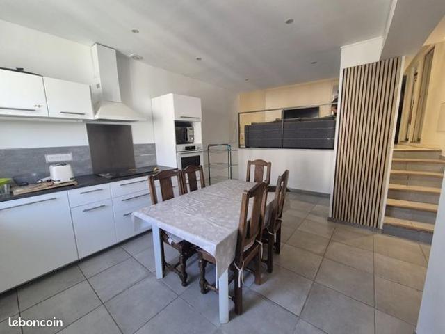 Loft 4 pièces 70 m²