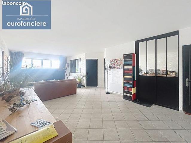 Loft 4 pièces 86 m²